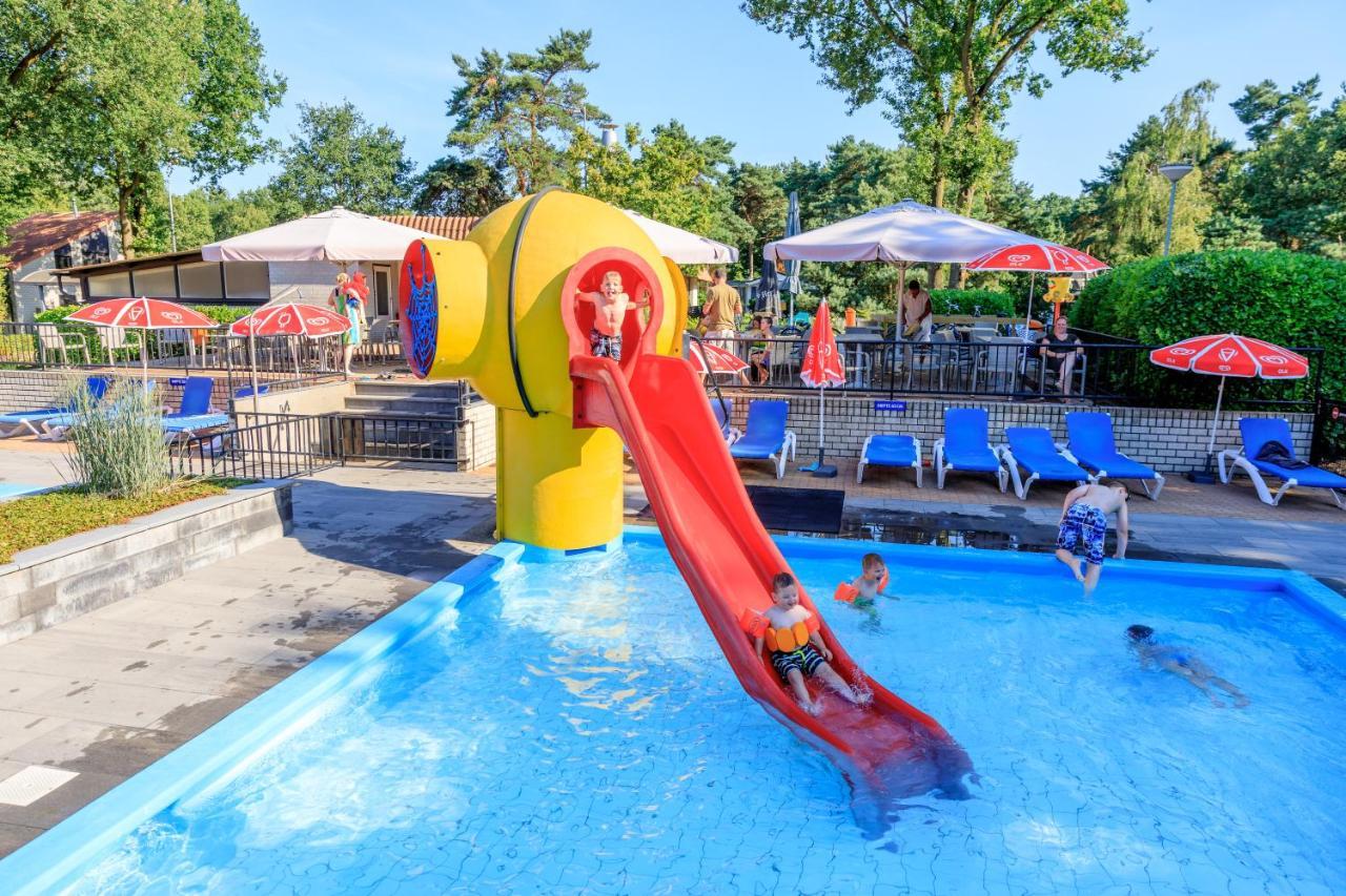Vakantiecentrum De Ullingse Bergen Sint Anthonis Ngoại thất bức ảnh