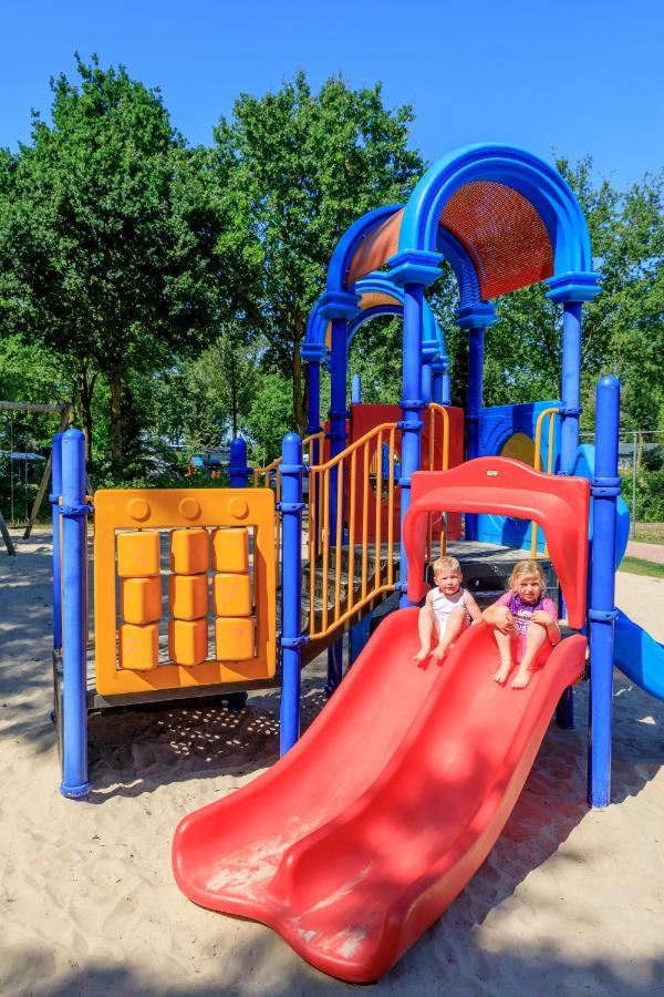 Vakantiecentrum De Ullingse Bergen Sint Anthonis Ngoại thất bức ảnh