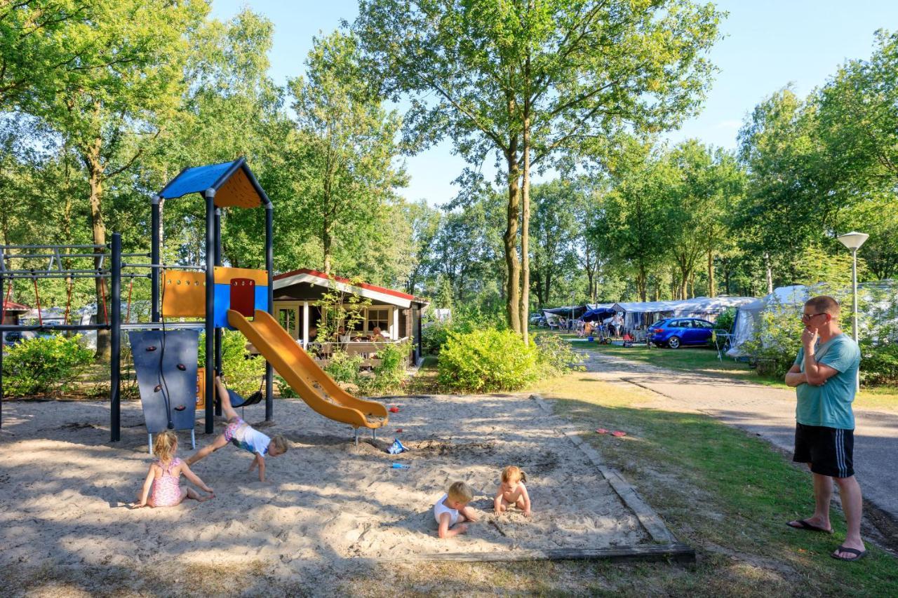 Vakantiecentrum De Ullingse Bergen Sint Anthonis Ngoại thất bức ảnh