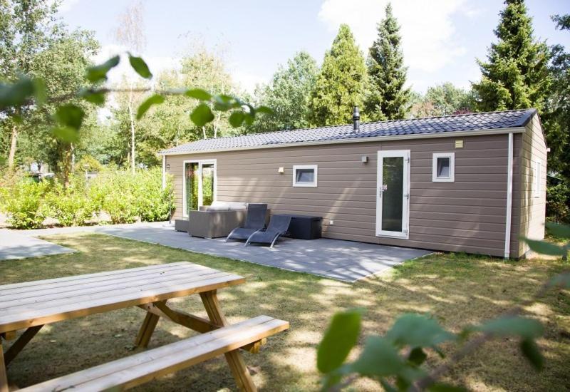 Vakantiecentrum De Ullingse Bergen Sint Anthonis Ngoại thất bức ảnh