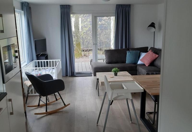 Vakantiecentrum De Ullingse Bergen Sint Anthonis Ngoại thất bức ảnh