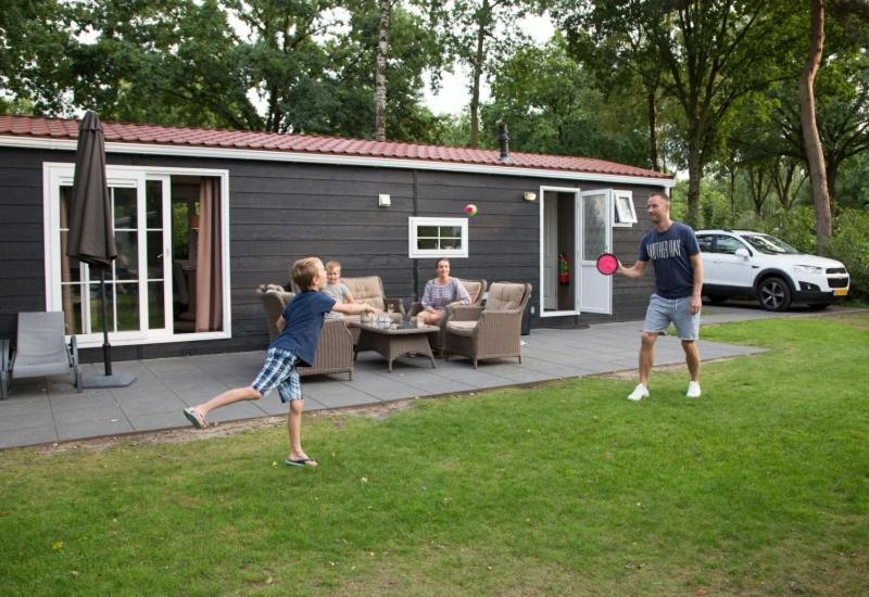 Vakantiecentrum De Ullingse Bergen Sint Anthonis Ngoại thất bức ảnh
