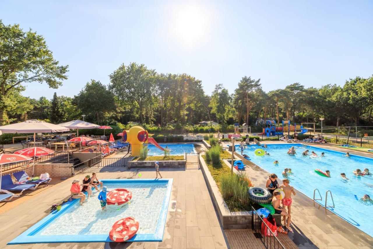 Vakantiecentrum De Ullingse Bergen Sint Anthonis Ngoại thất bức ảnh