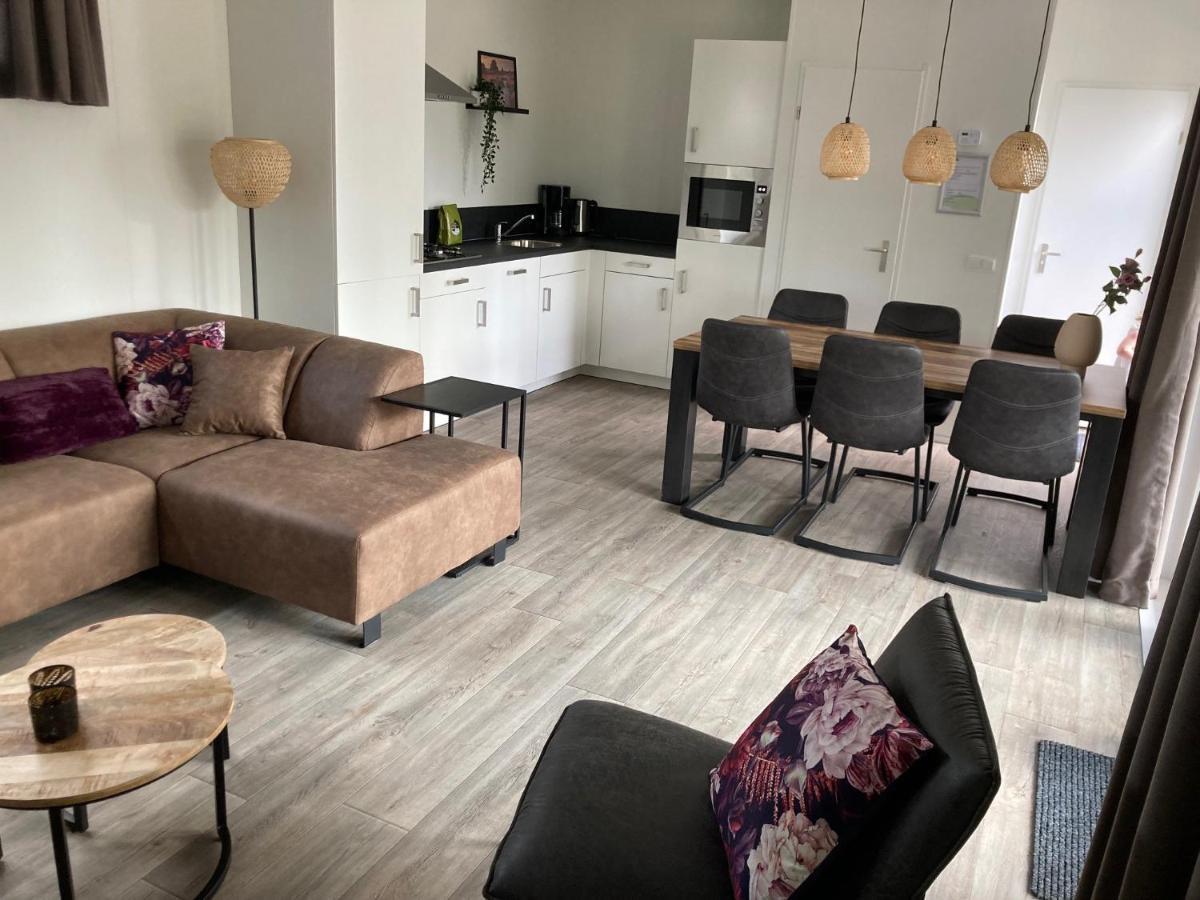 Vakantiecentrum De Ullingse Bergen Sint Anthonis Ngoại thất bức ảnh