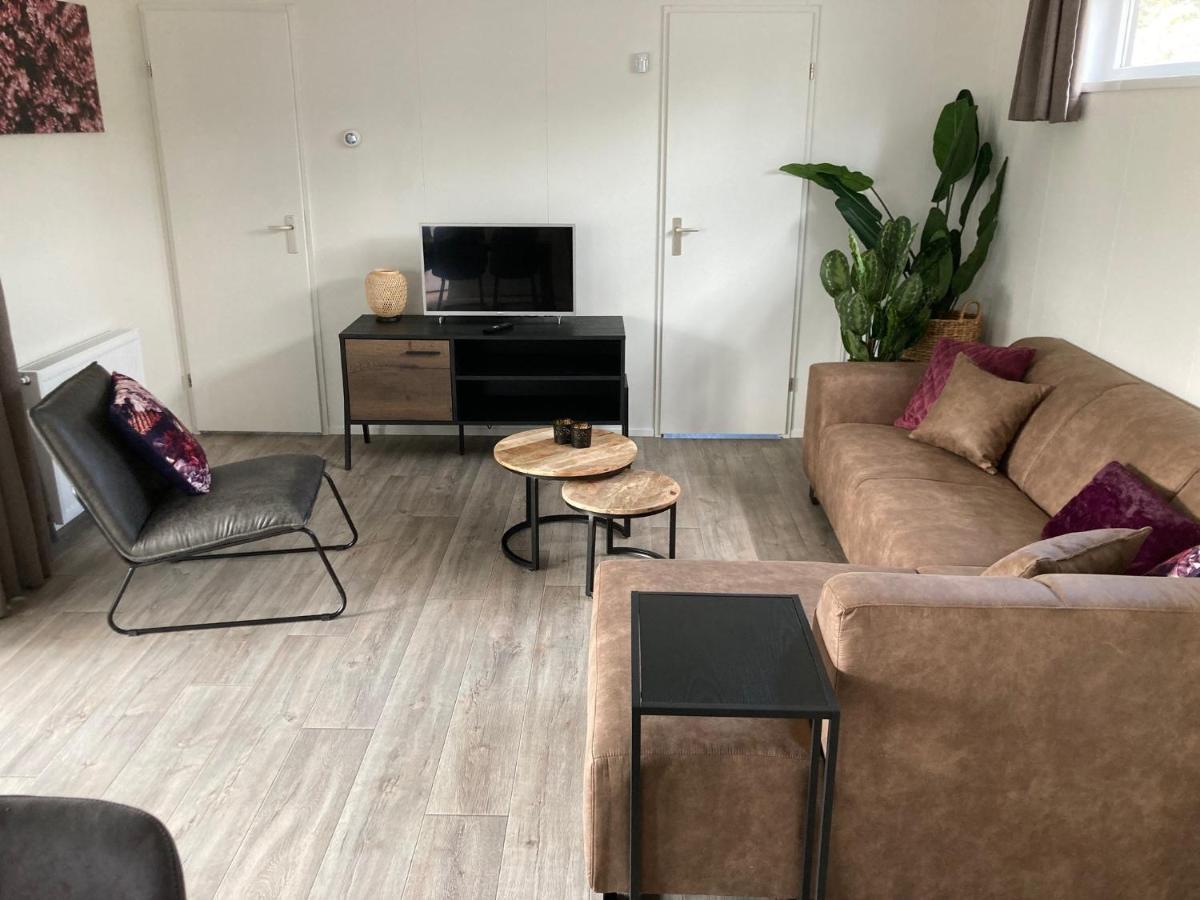 Vakantiecentrum De Ullingse Bergen Sint Anthonis Ngoại thất bức ảnh