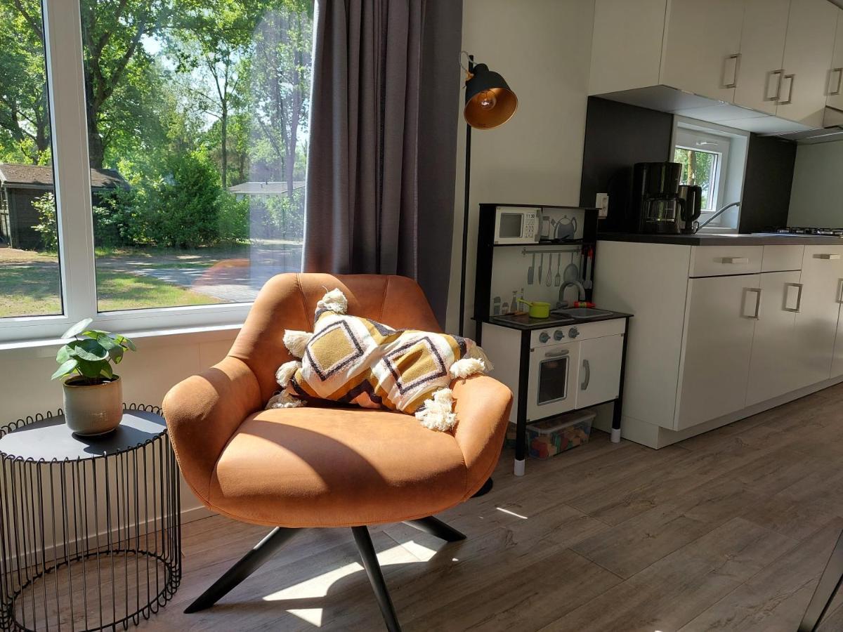 Vakantiecentrum De Ullingse Bergen Sint Anthonis Ngoại thất bức ảnh