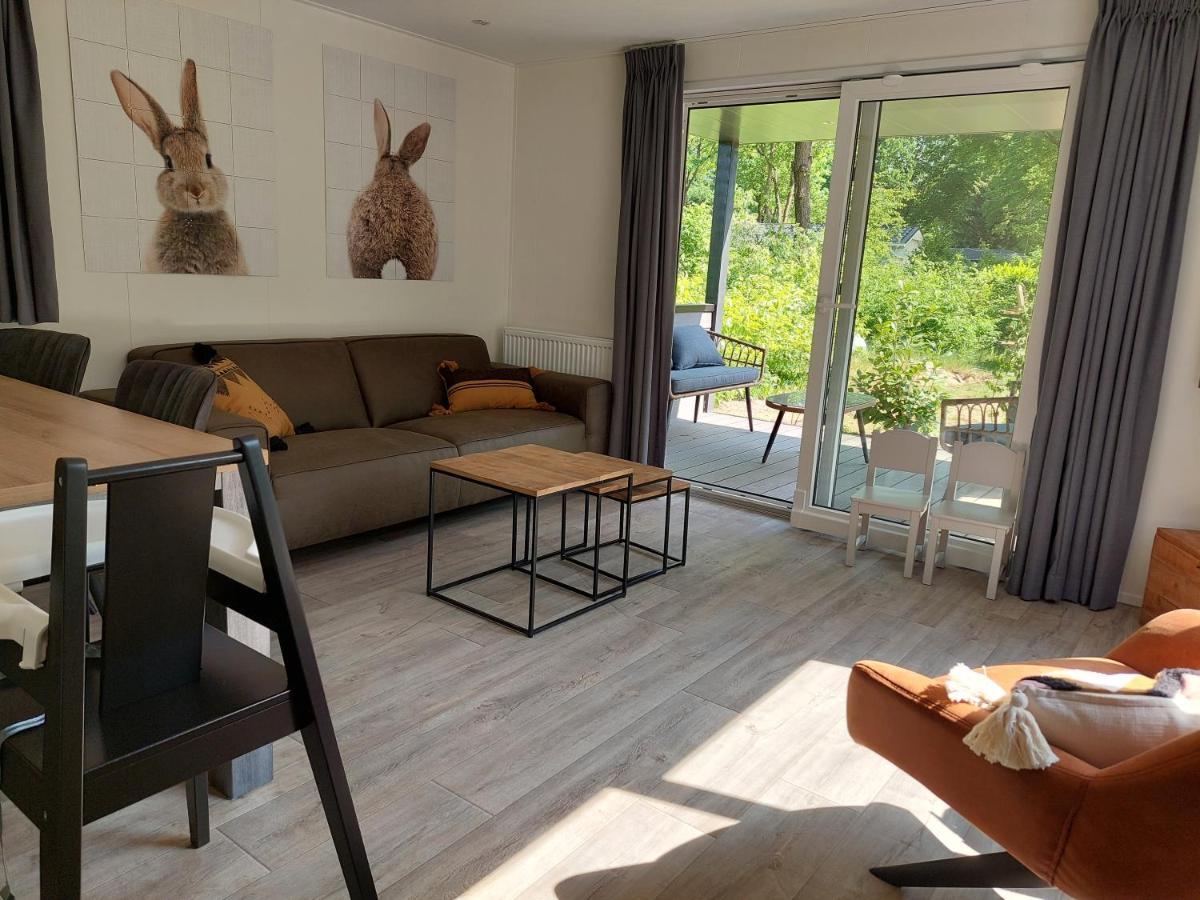 Vakantiecentrum De Ullingse Bergen Sint Anthonis Ngoại thất bức ảnh