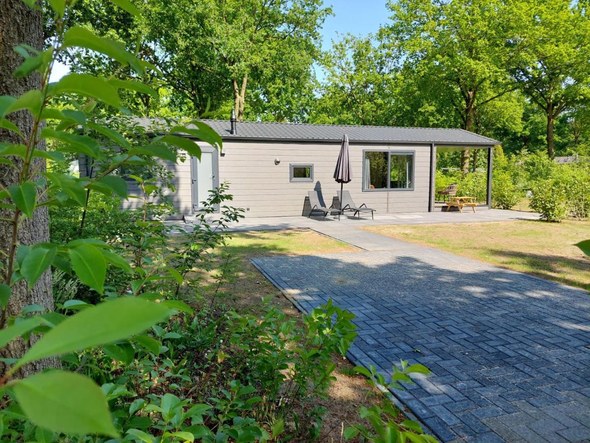 Vakantiecentrum De Ullingse Bergen Sint Anthonis Ngoại thất bức ảnh
