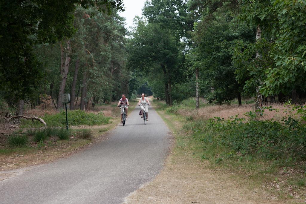 Vakantiecentrum De Ullingse Bergen Sint Anthonis Ngoại thất bức ảnh