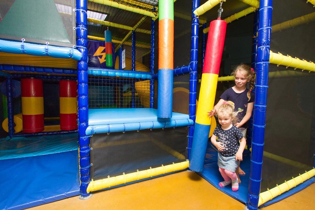 Vakantiecentrum De Ullingse Bergen Sint Anthonis Ngoại thất bức ảnh