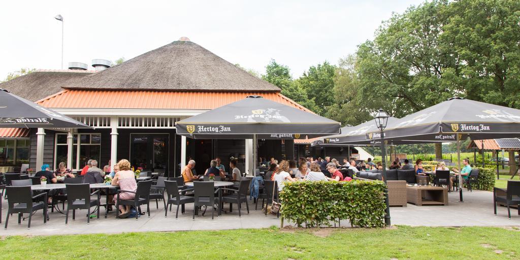 Vakantiecentrum De Ullingse Bergen Sint Anthonis Ngoại thất bức ảnh