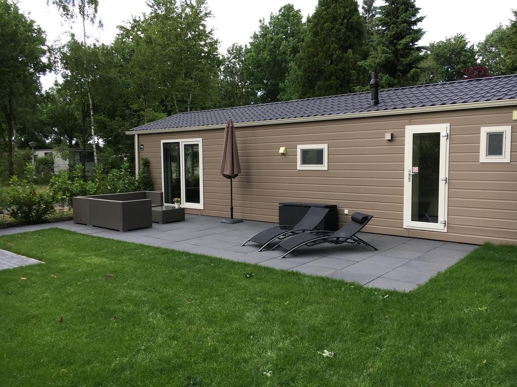 Vakantiecentrum De Ullingse Bergen Sint Anthonis Ngoại thất bức ảnh
