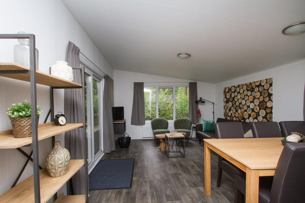 Vakantiecentrum De Ullingse Bergen Sint Anthonis Ngoại thất bức ảnh