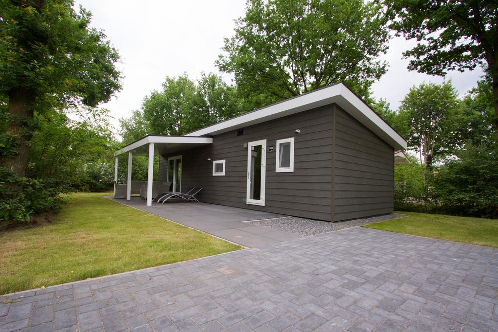 Vakantiecentrum De Ullingse Bergen Sint Anthonis Ngoại thất bức ảnh